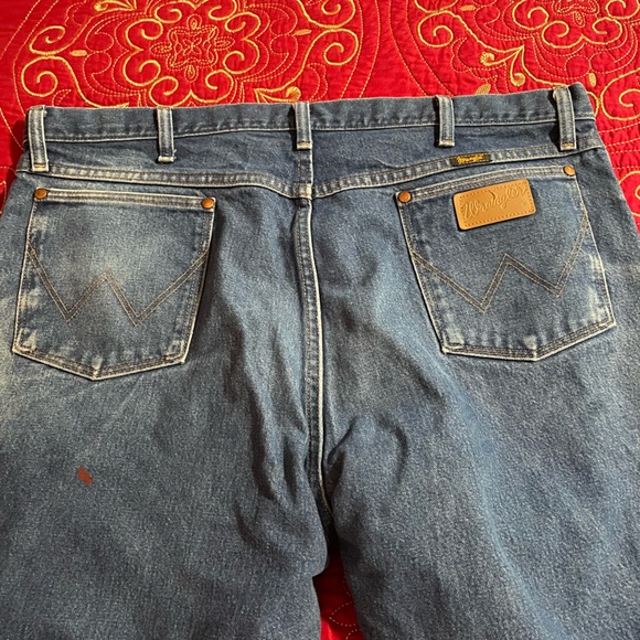 Wrangler Boot Cut Jeans - Picture 2 of 12